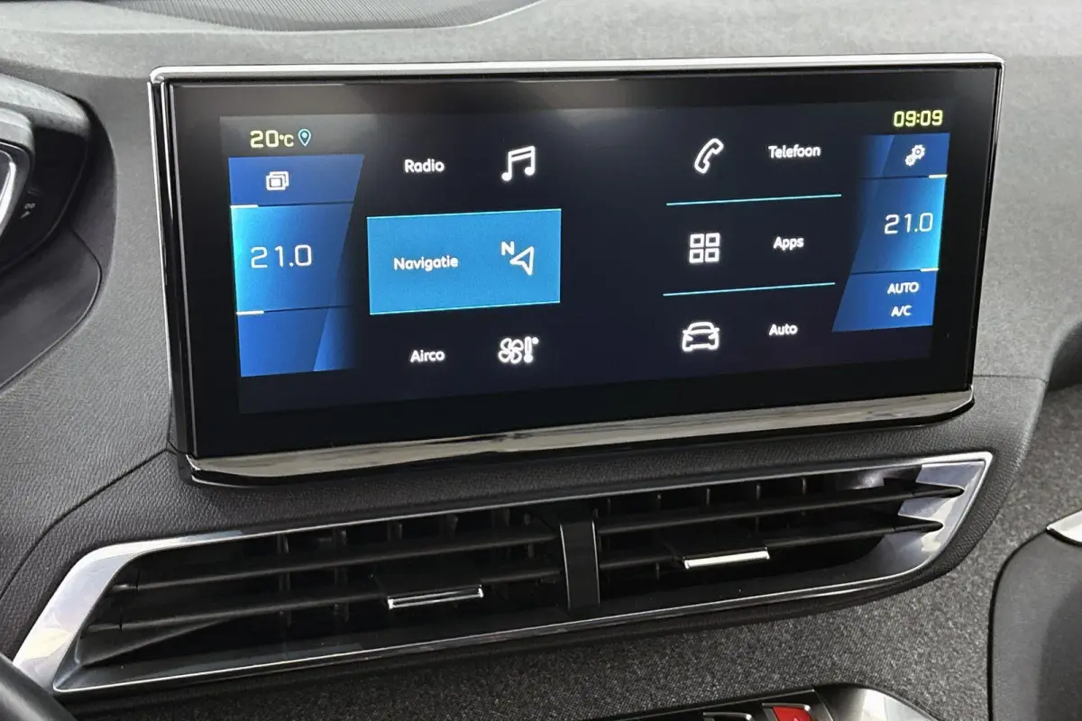 1.6 HYbrid 225 Blue Lease Allure Camera Keyless Dodehoek Apple CarPlay
