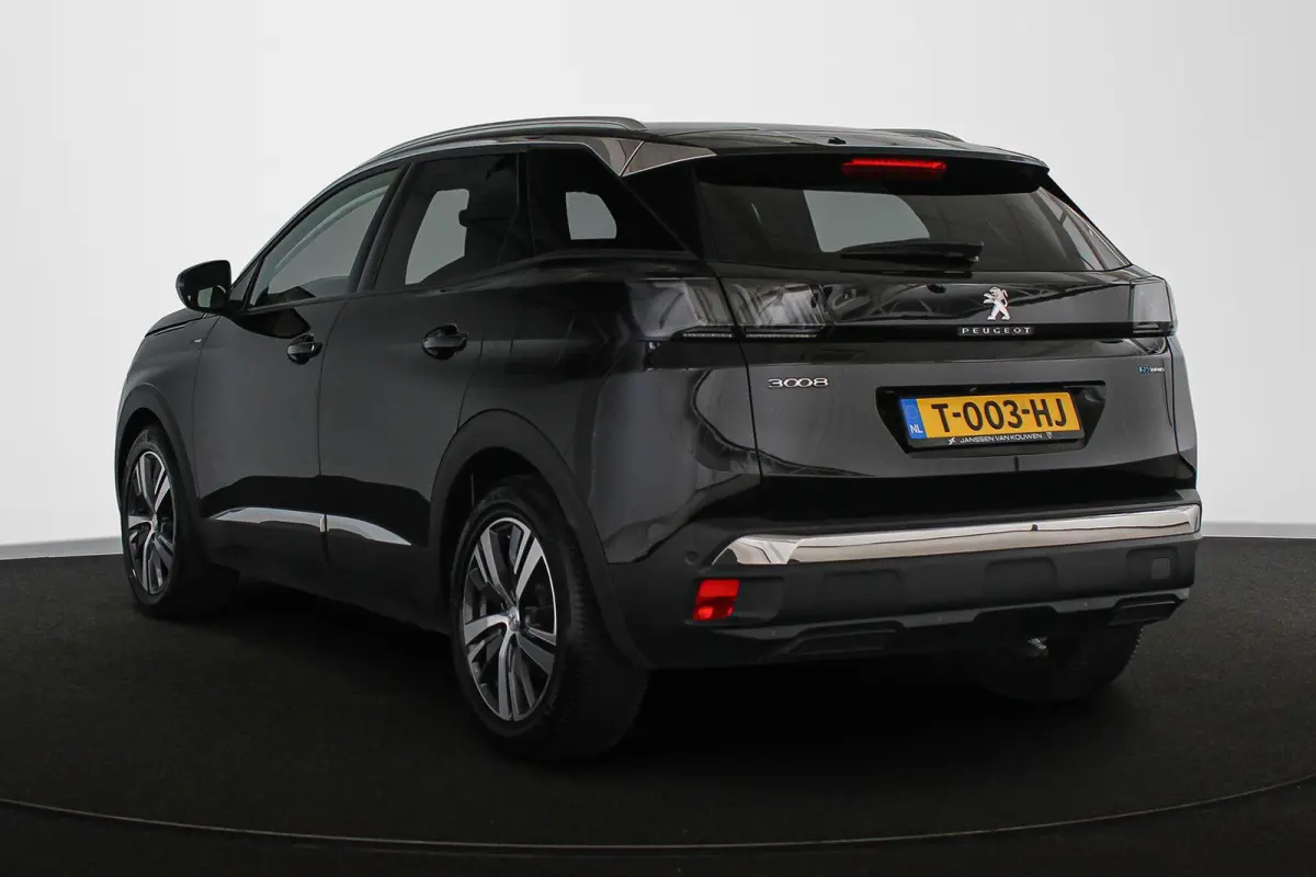 1.6 HYbrid 225 Blue Lease Allure Camera Keyless Dodehoek Apple CarPlay