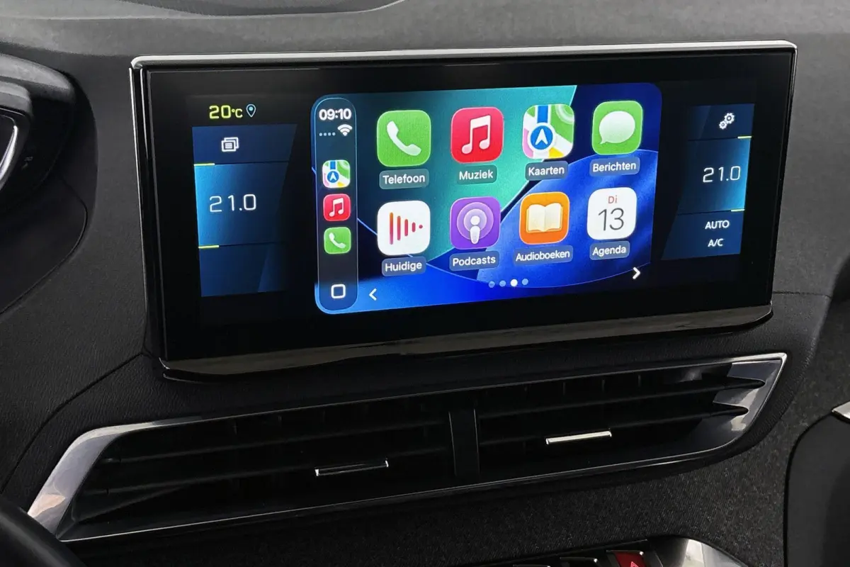 1.6 HYbrid 225 Blue Lease Allure Camera Keyless Dodehoek Apple CarPlay