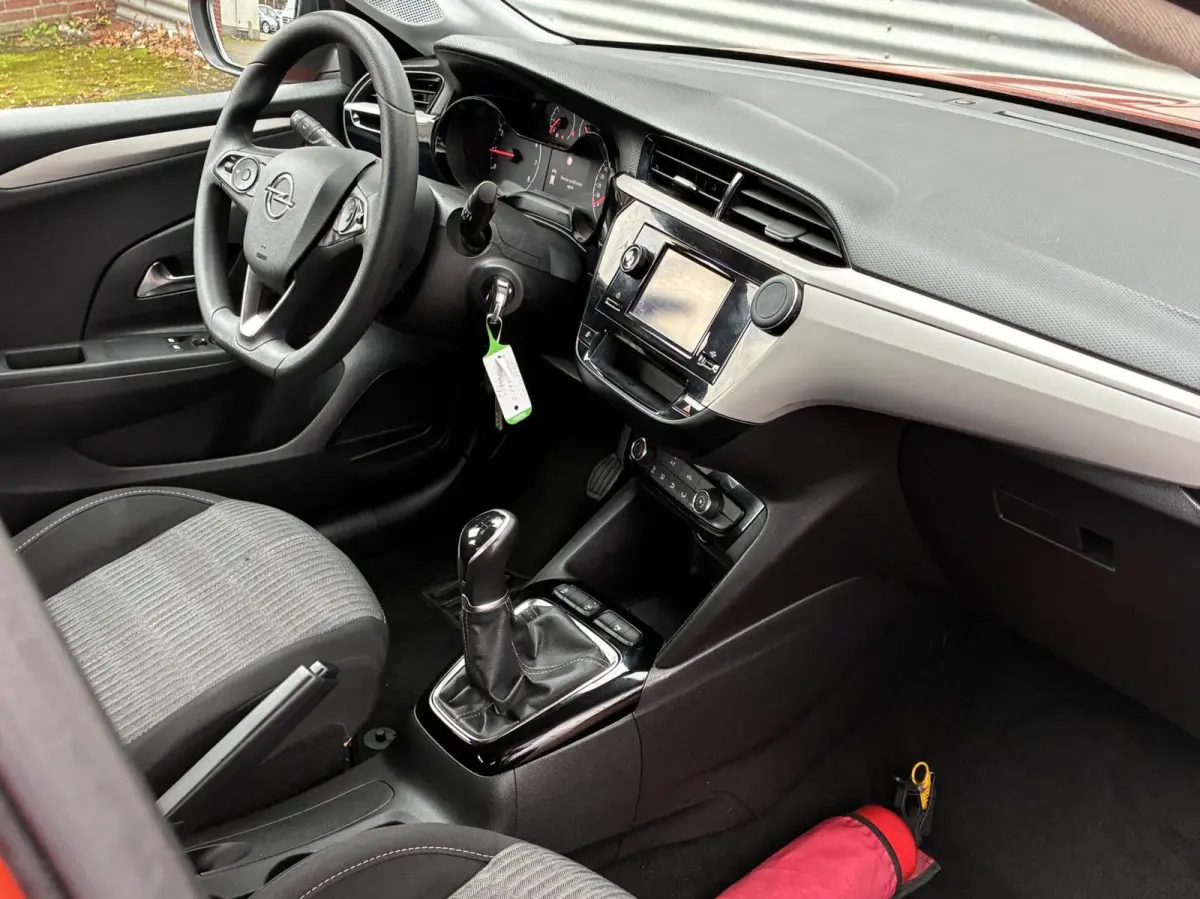 1.2 Cruise Airco Aux Pdc Nw Model 5 Drs 82601 Km 2022 Eerste Eigenaar
