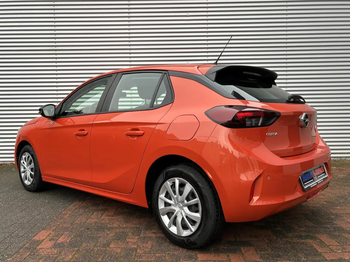 1.2 Cruise Airco Aux Pdc Nw Model 5 Drs 82601 Km 2022 Eerste Eigenaar