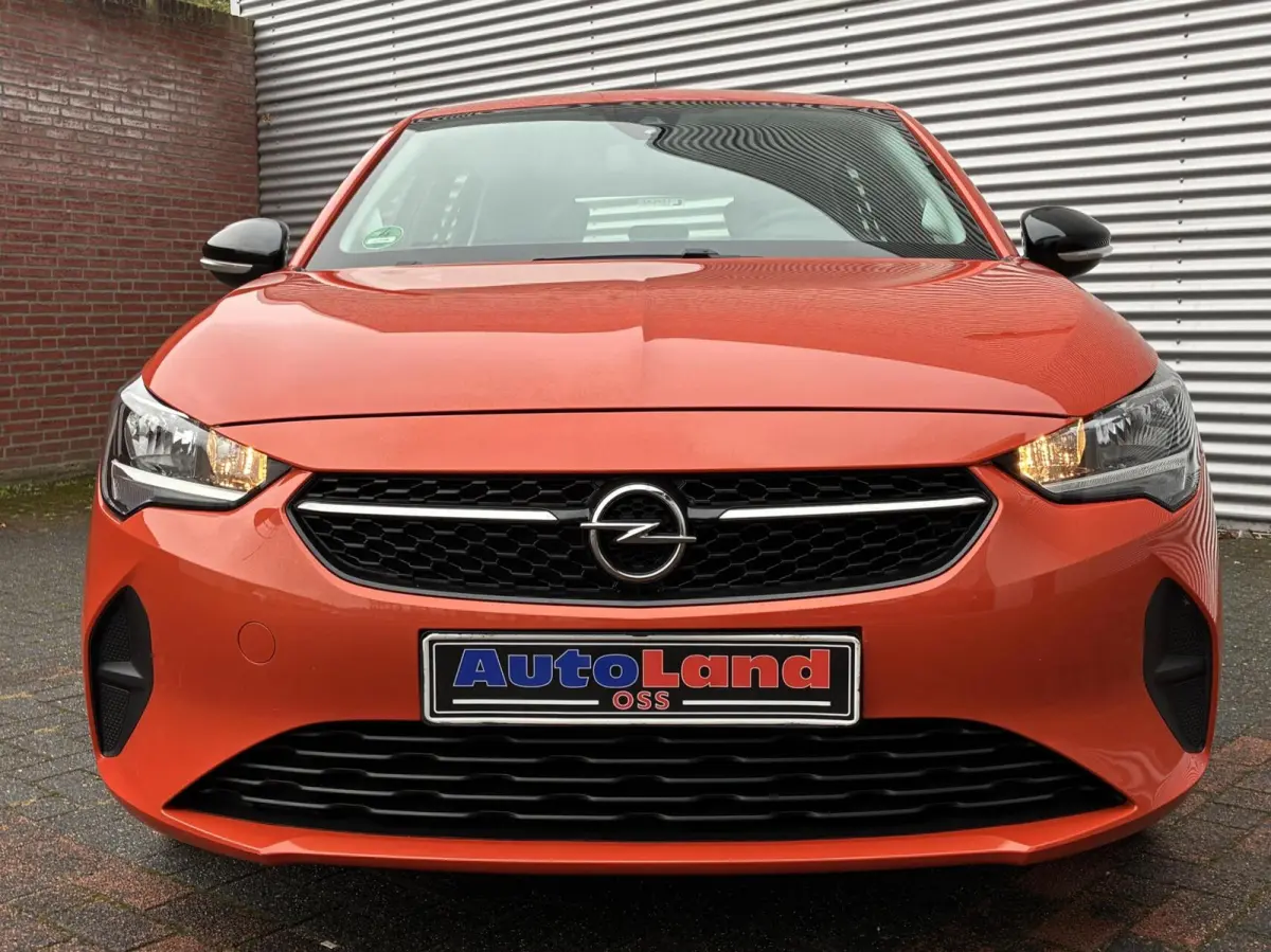 1.2 Cruise Airco Aux Pdc Nw Model 5 Drs 82601 Km 2022 Eerste Eigenaar