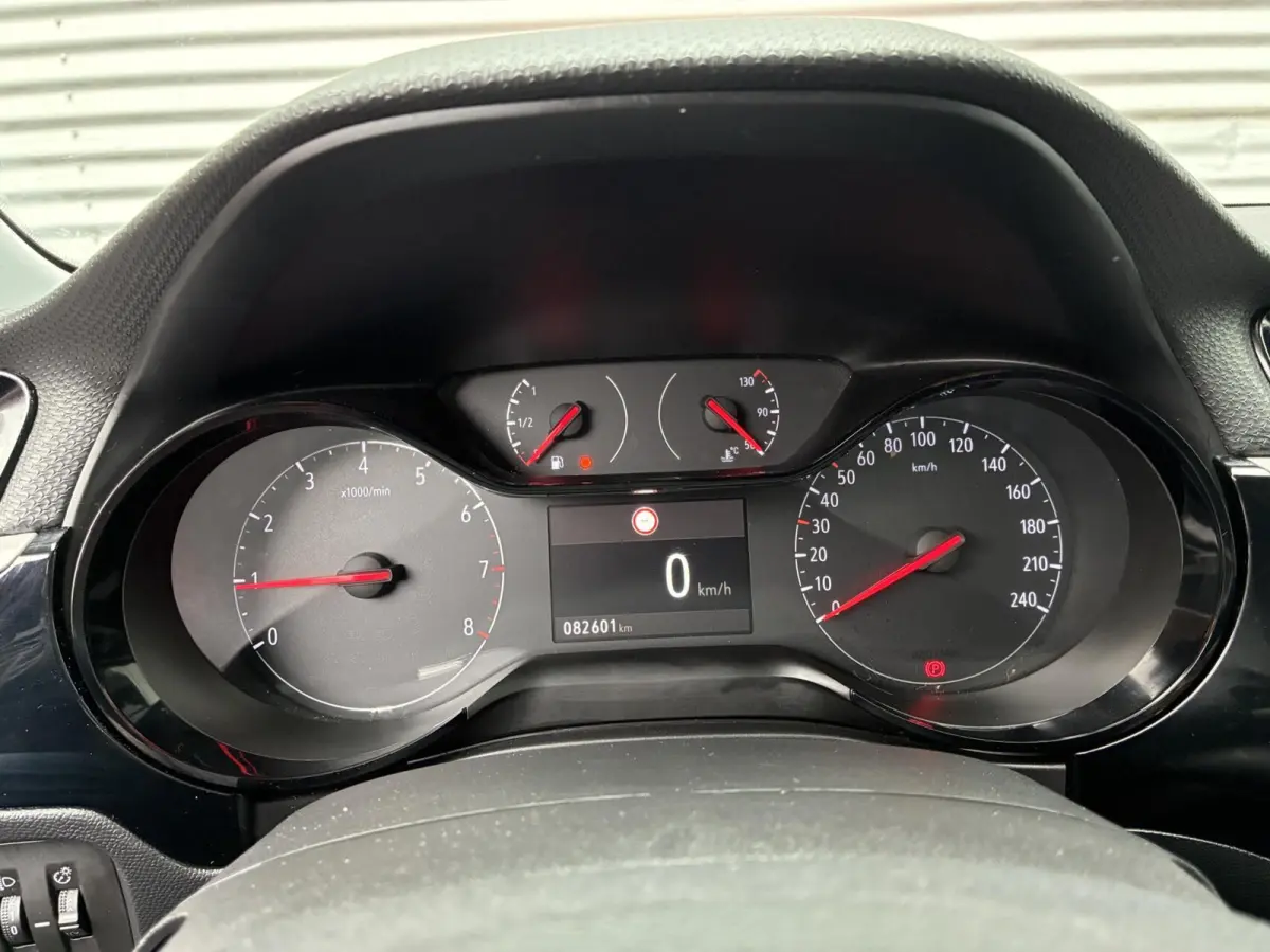 1.2 Cruise Airco Aux Pdc Nw Model 5 Drs 82601 Km 2022 Eerste Eigenaar