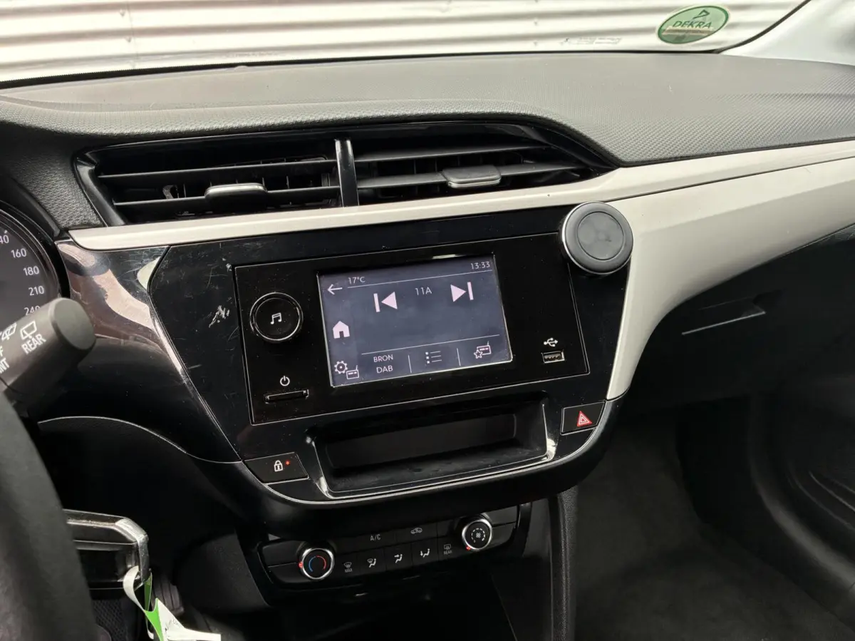 1.2 Cruise Airco Aux Pdc Nw Model 5 Drs 82601 Km 2022 Eerste Eigenaar