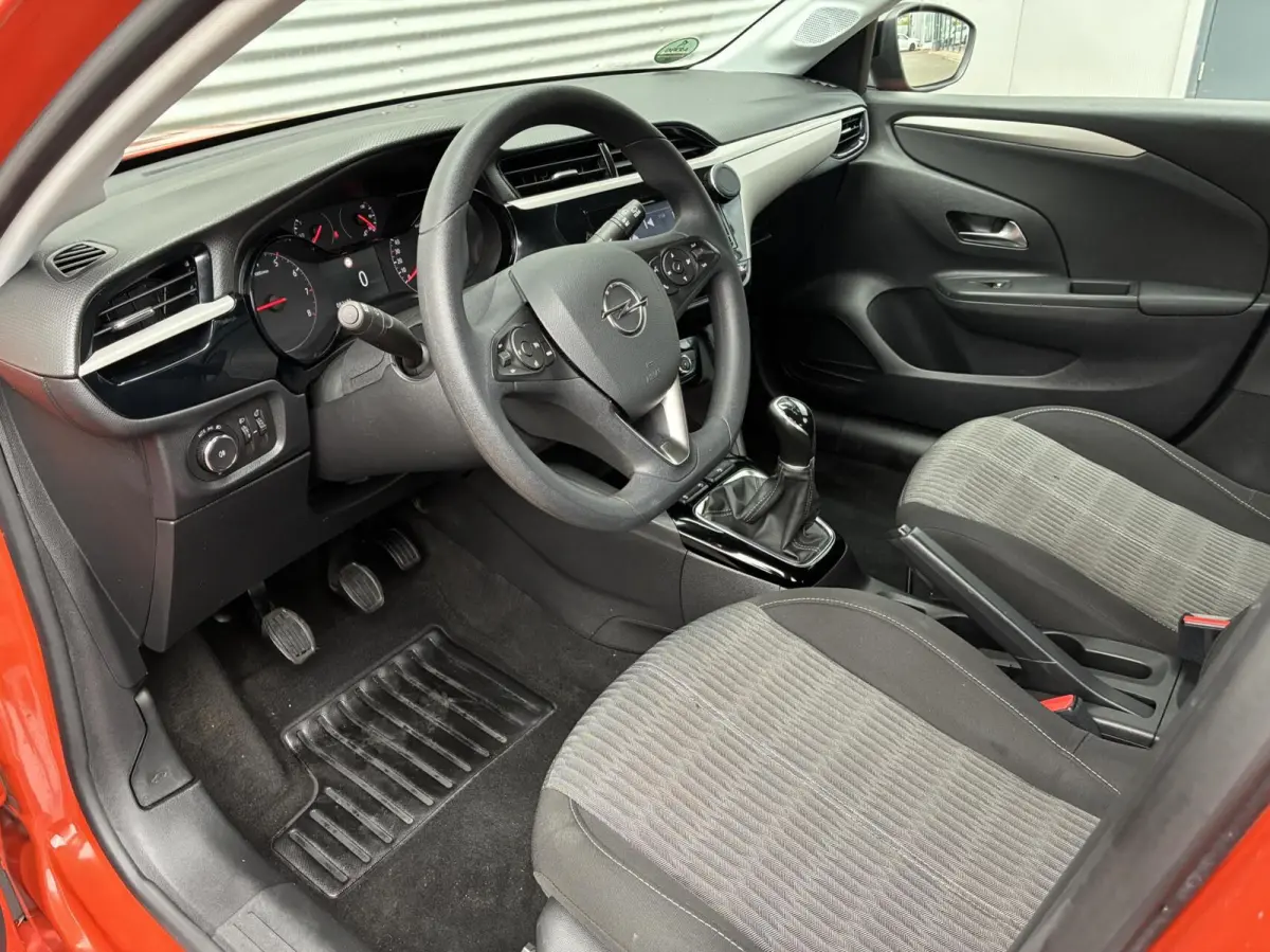 1.2 Cruise Airco Aux Pdc Nw Model 5 Drs 82601 Km 2022 Eerste Eigenaar