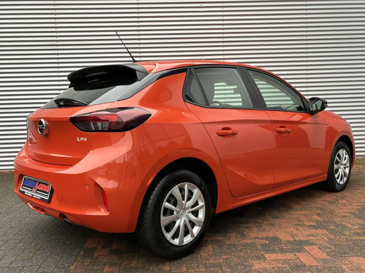 1.2 Cruise Airco Aux Pdc Nw Model 5 Drs 82601 Km 2022 Eerste Eigenaar
