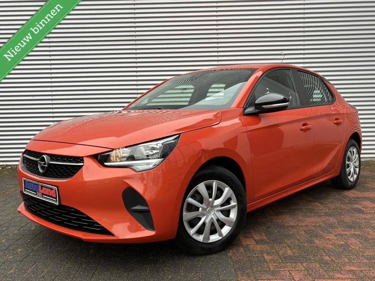 1.2 Cruise Airco Aux Pdc Nw Model 5 Drs 82601 Km 2022 Eerste Eigenaar
