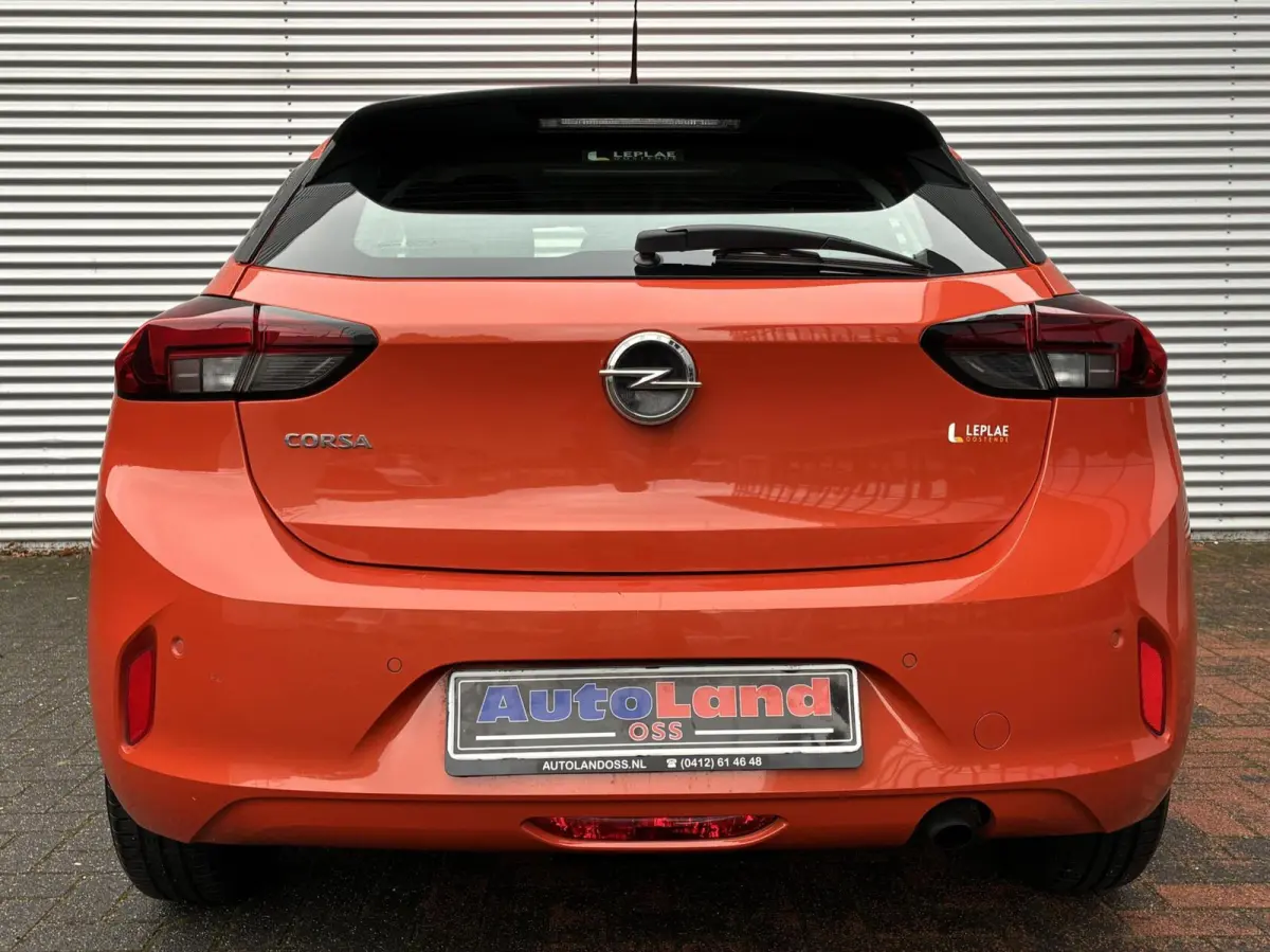 1.2 Cruise Airco Aux Pdc Nw Model 5 Drs 82601 Km 2022 Eerste Eigenaar