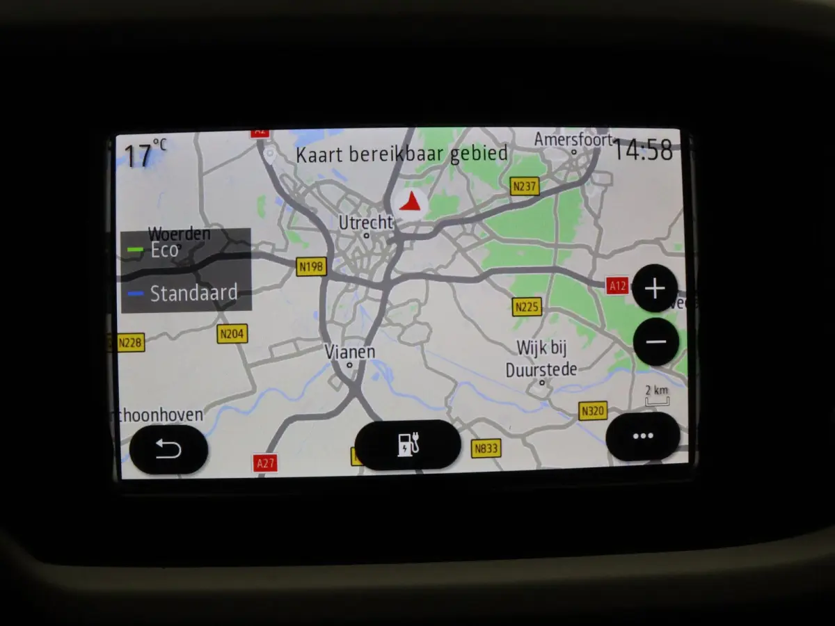 Z.E. R80 E-Tech Equilibre 22 kWh Apple Carplay/Android Auto | Climate