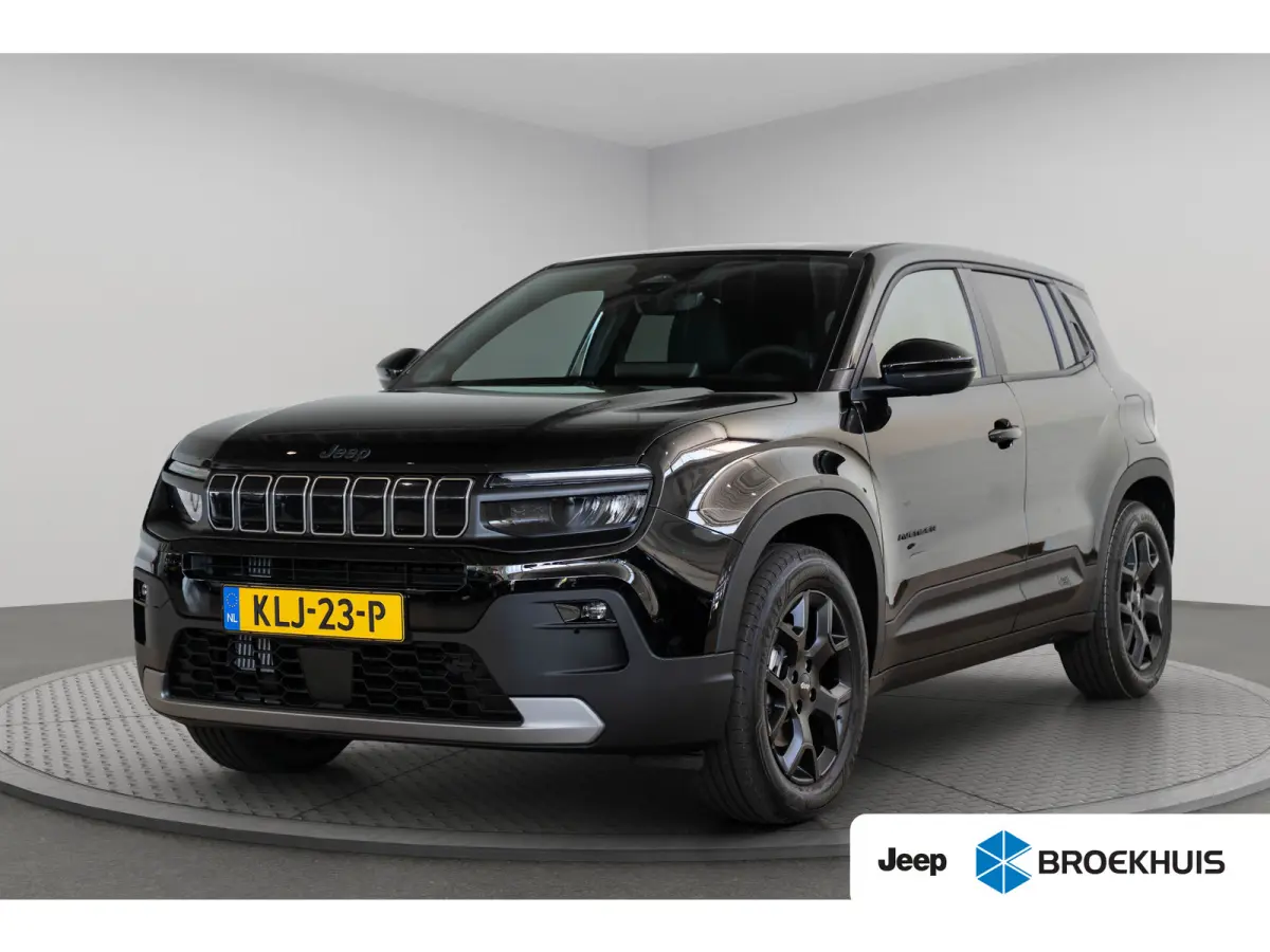 1.2 e-Hybrid Black Edition | Tot 8 Jaar Garantie | Winter Pack | Navigatie | Camera | Elektrische Achterklep | Parkeersensoren |