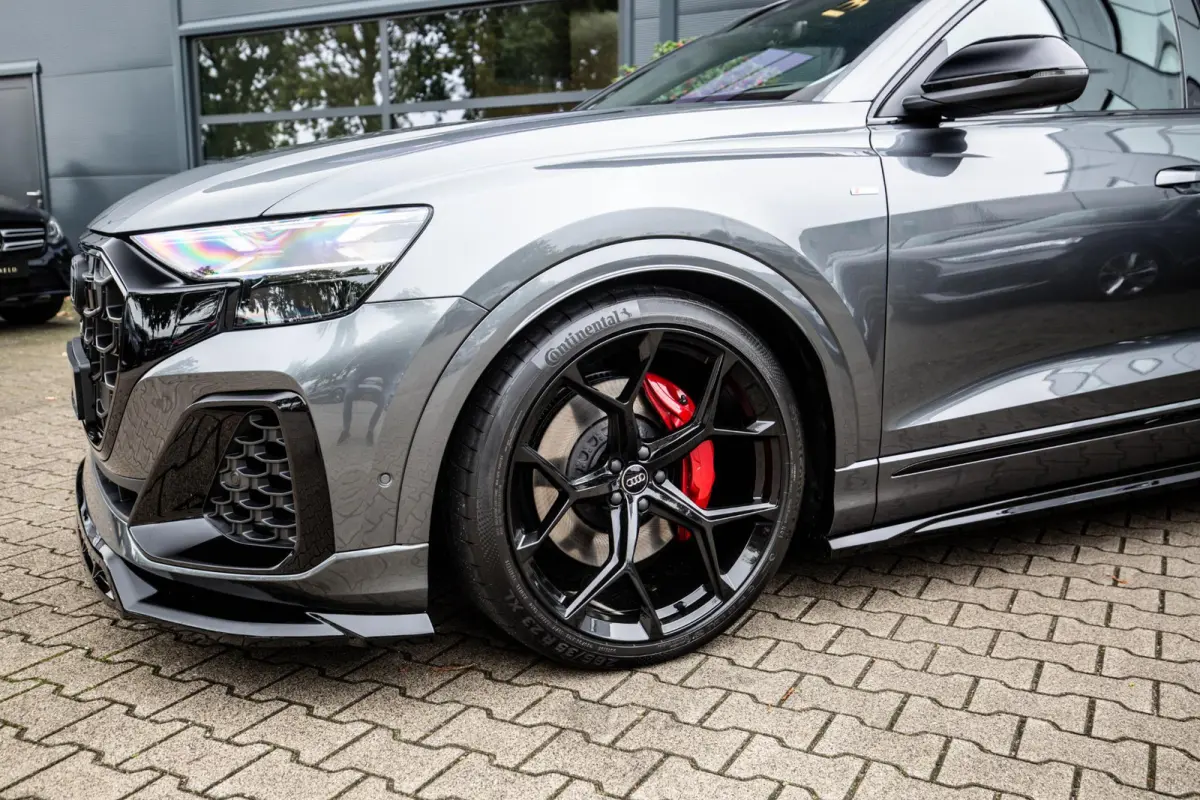 60 TFSI e Competition 490pk, Carbon, Full-options 2026