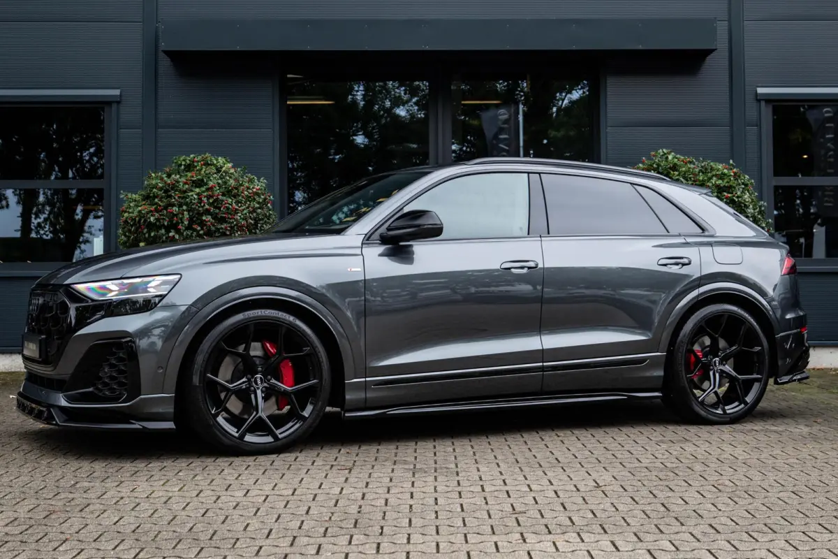 60 TFSI e Competition 490pk, Carbon, Full-options 2026