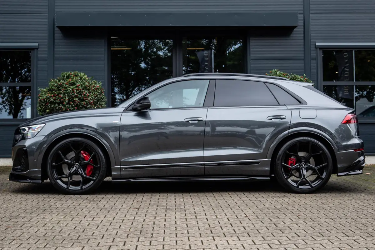 60 TFSI e Competition 490pk, Carbon, Full-options 2026