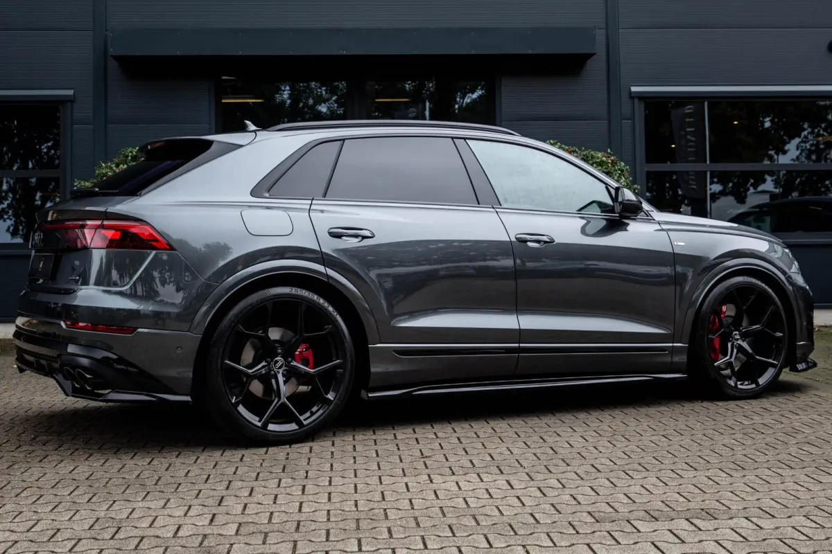 60 TFSI e Competition 490pk, Carbon, Full-options 2026