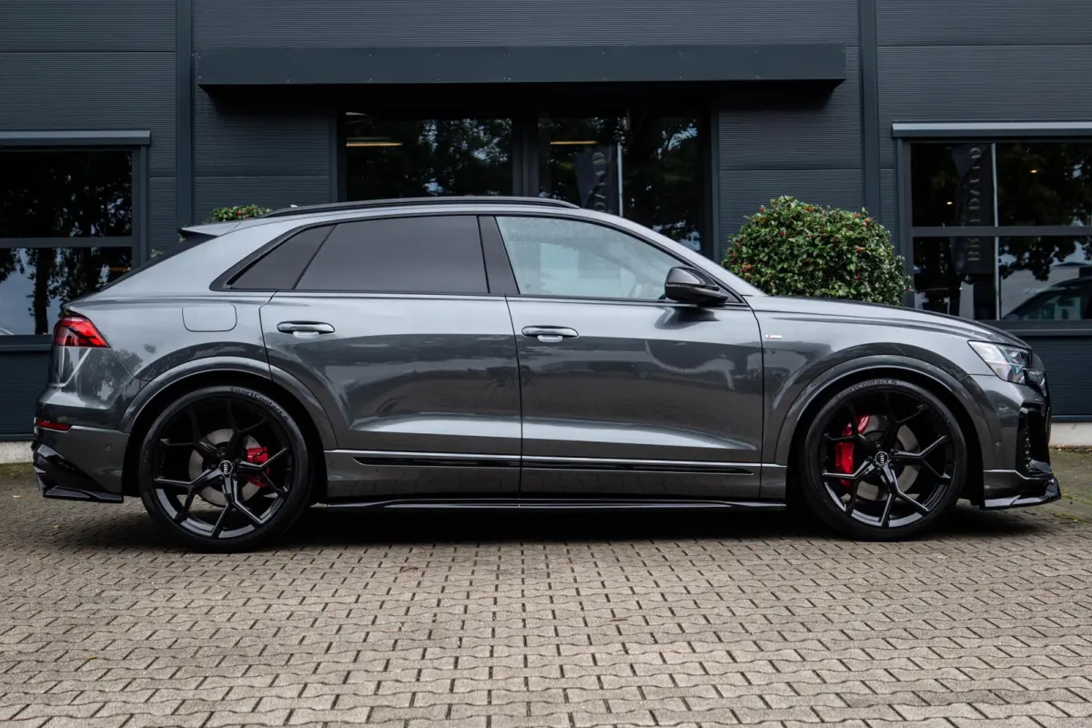 60 TFSI e Competition 490pk, Carbon, Full-options 2026