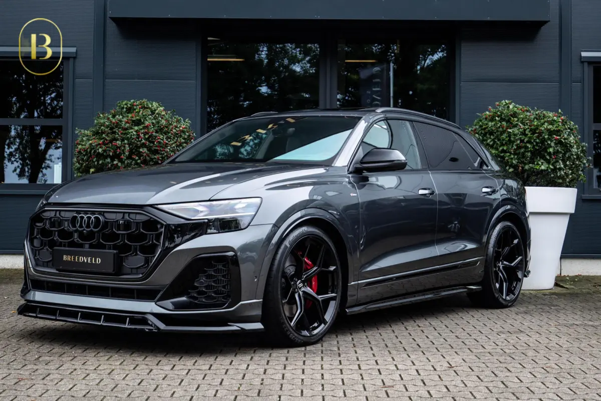 60 TFSI e Competition 490pk, Carbon, Full-options 2026