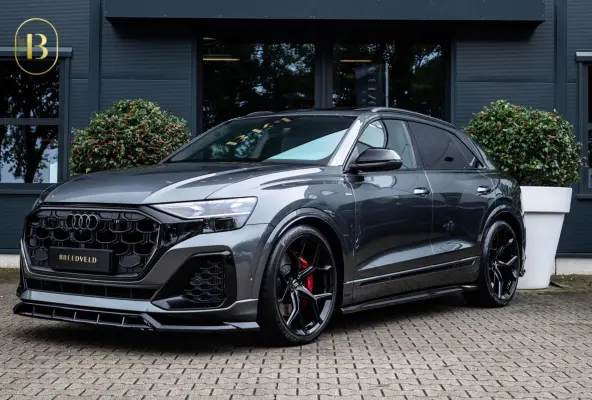 60 TFSI e Competition 490pk, Carbon, Full-options 2026