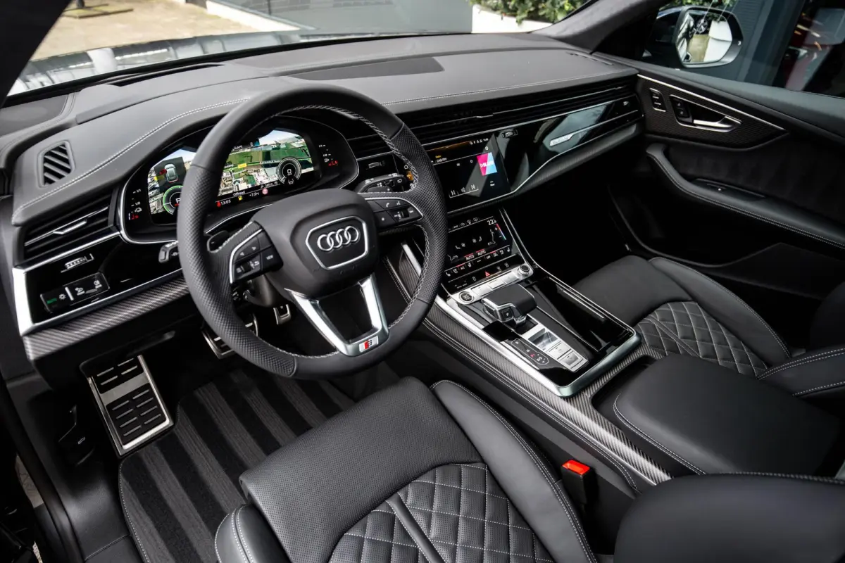 60 TFSI e Competition 490pk, Carbon, Full-options 2026
