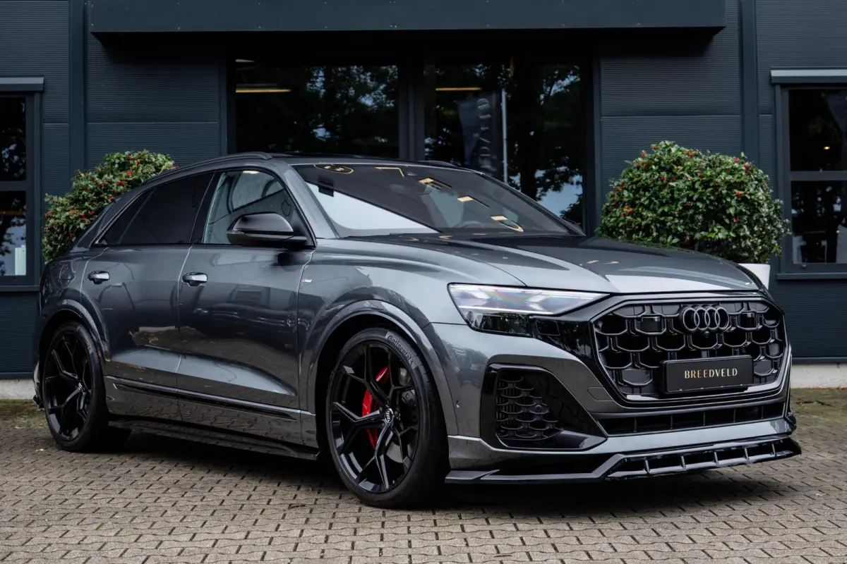 60 TFSI e Competition 490pk, Carbon, Full-options 2026