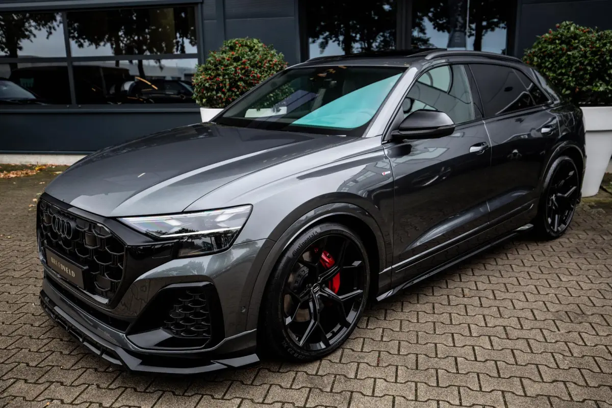 60 TFSI e Competition 490pk, Carbon, Full-options 2026