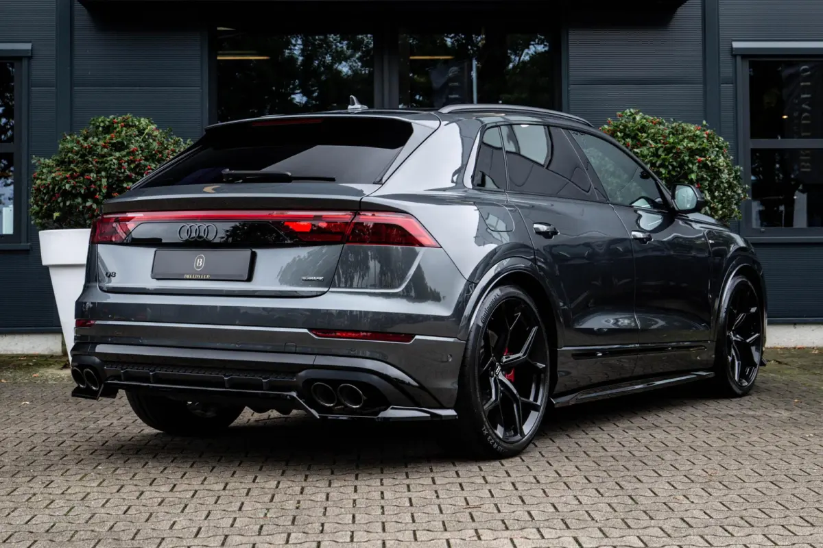60 TFSI e Competition 490pk, Carbon, Full-options 2026