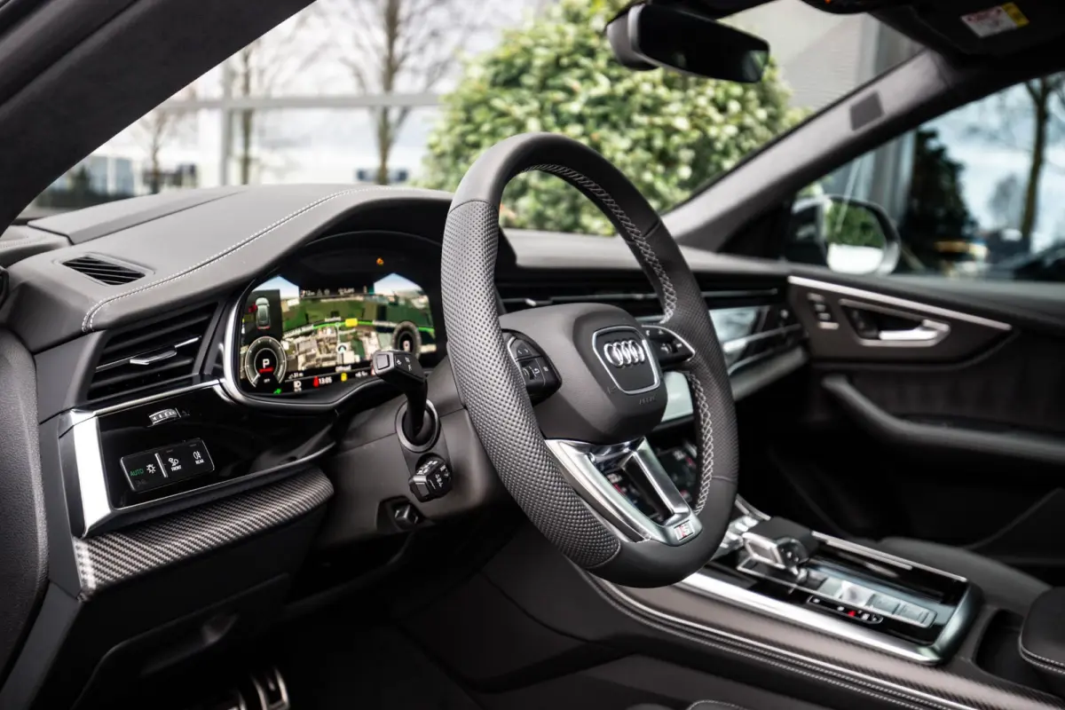 60 TFSI e Competition 490pk, Carbon, Full-options 2026