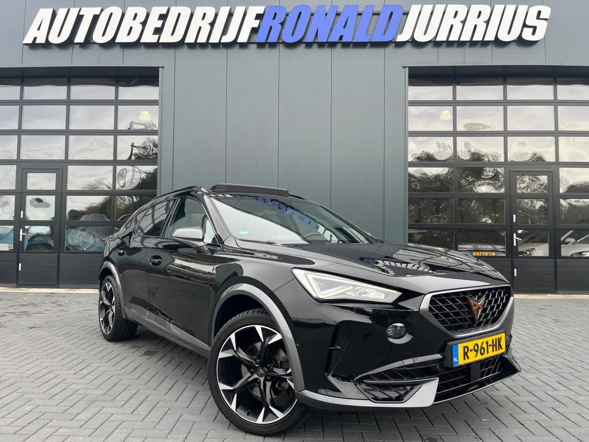 1.5 TSI NL.Auto/Panoramadak/Virtual Cockpit/Camera/Full Led/Elc.Kofferklep/Dealer Onderhouden