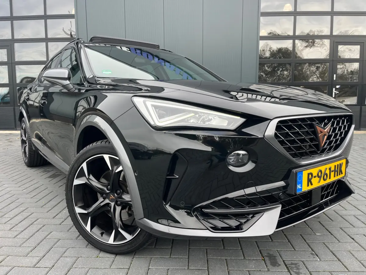 1.5 TSI NL.Auto/Panoramadak/Virtual Cockpit/Camera/Full Led/Elc.Kofferklep/Dealer Onderhouden