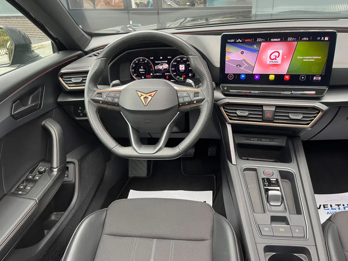 1.5 TSI NL.Auto/Panoramadak/Virtual Cockpit/Camera/Full Led/Elc.Kofferklep/Dealer Onderhouden
