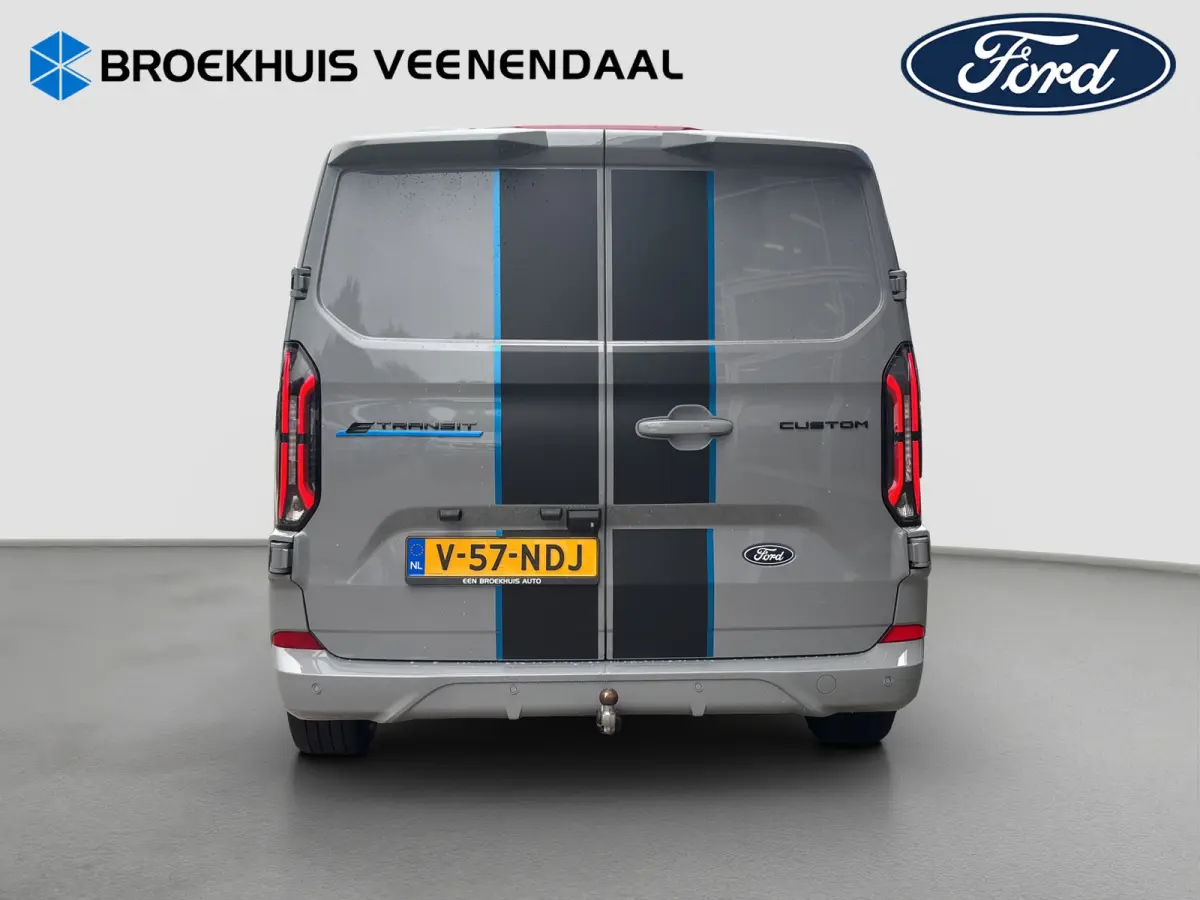 340 L2H1 Sport 71 kWh | Adap. Cruise Control | Trekhaak | Winterpack | CarPlay |
