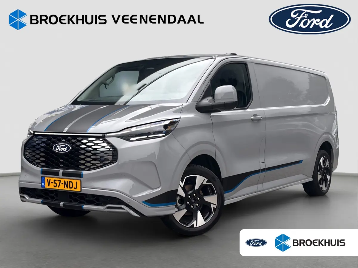 340 L2H1 Sport 71 kWh | Adap. Cruise Control | Trekhaak | Winterpack | CarPlay |