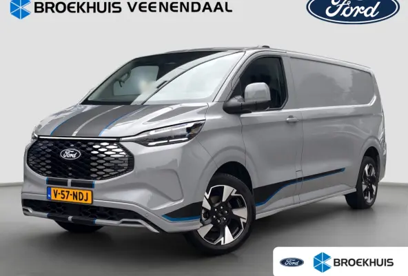 340 L2H1 Sport 71 kWh | Adap. Cruise Control | Trekhaak | Winterpack | CarPlay |