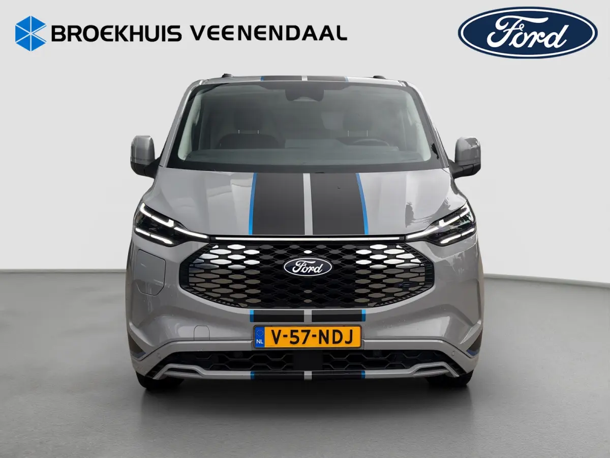 340 L2H1 Sport 71 kWh | Adap. Cruise Control | Trekhaak | Winterpack | CarPlay |