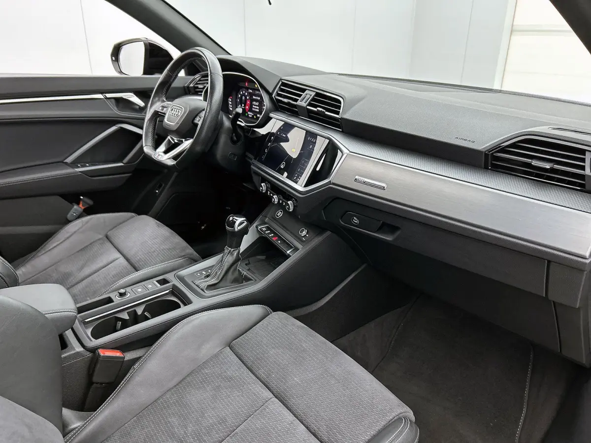 35 TFSI S Edition | WORDT VERWACHT | PANORAMADAK | ACHTERUITRIJCAMERA | SONOS AUDIO | STOELVERWARMING | APPLE CARPLAY - ANDROID AUTO | ELEKTRISCHE KOFFERKLEP | CLIMATE CONTROL | ADAPTIVE CRU