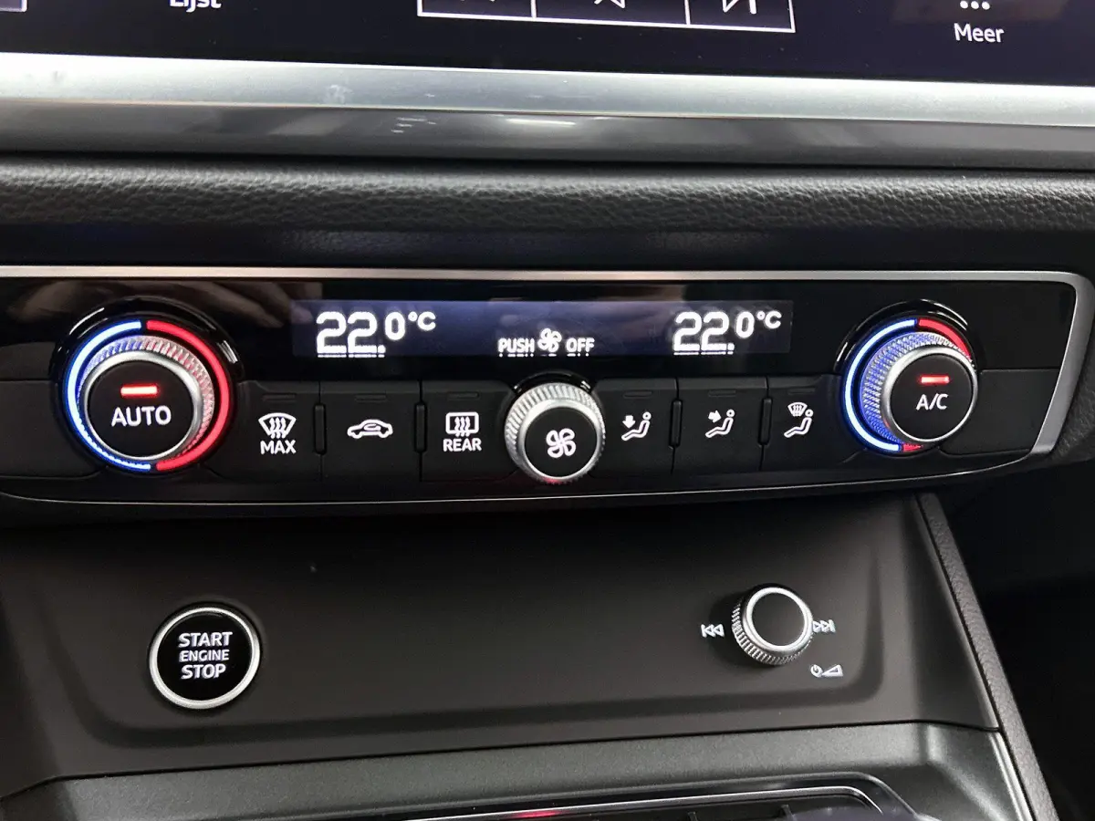 35 TFSI S Edition | WORDT VERWACHT | PANORAMADAK | ACHTERUITRIJCAMERA | SONOS AUDIO | STOELVERWARMING | APPLE CARPLAY - ANDROID AUTO | ELEKTRISCHE KOFFERKLEP | CLIMATE CONTROL | ADAPTIVE CRU