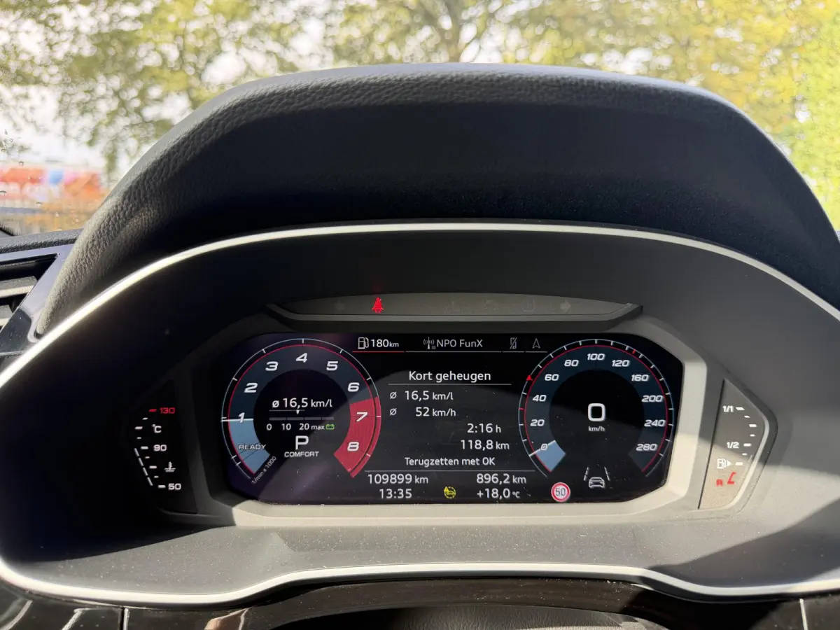 35 TFSI S Edition | WORDT VERWACHT | PANORAMADAK | ACHTERUITRIJCAMERA | SONOS AUDIO | STOELVERWARMING | APPLE CARPLAY - ANDROID AUTO | ELEKTRISCHE KOFFERKLEP | CLIMATE CONTROL | ADAPTIVE CRU