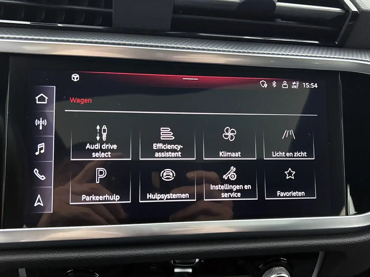 35 TFSI S Edition | WORDT VERWACHT | PANORAMADAK | ACHTERUITRIJCAMERA | SONOS AUDIO | STOELVERWARMING | APPLE CARPLAY - ANDROID AUTO | ELEKTRISCHE KOFFERKLEP | CLIMATE CONTROL | ADAPTIVE CRU