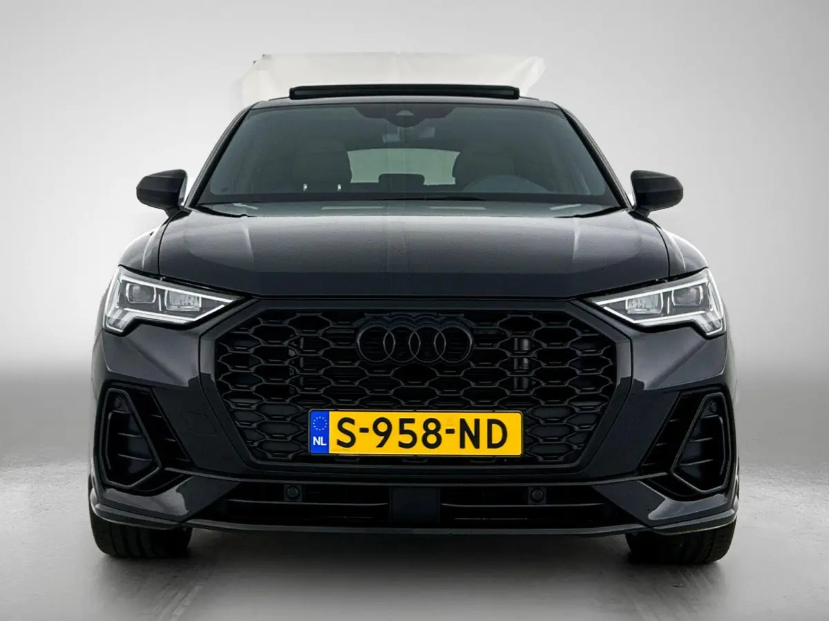 35 TFSI S Edition | WORDT VERWACHT | PANORAMADAK | ACHTERUITRIJCAMERA | SONOS AUDIO | STOELVERWARMING | APPLE CARPLAY - ANDROID AUTO | ELEKTRISCHE KOFFERKLEP | CLIMATE CONTROL | ADAPTIVE CRU