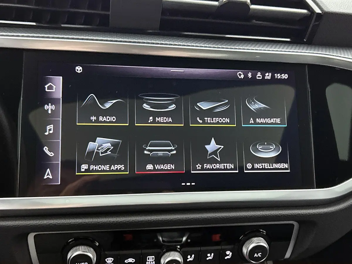 35 TFSI S Edition | WORDT VERWACHT | PANORAMADAK | ACHTERUITRIJCAMERA | SONOS AUDIO | STOELVERWARMING | APPLE CARPLAY - ANDROID AUTO | ELEKTRISCHE KOFFERKLEP | CLIMATE CONTROL | ADAPTIVE CRU