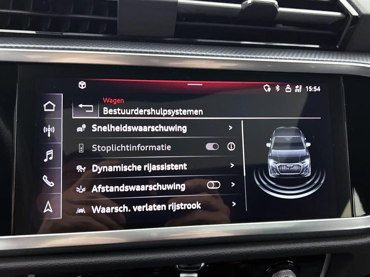 35 TFSI S Edition | WORDT VERWACHT | PANORAMADAK | ACHTERUITRIJCAMERA | SONOS AUDIO | STOELVERWARMING | APPLE CARPLAY - ANDROID AUTO | ELEKTRISCHE KOFFERKLEP | CLIMATE CONTROL | ADAPTIVE CRU