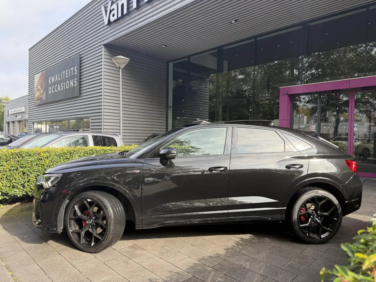 35 TFSI S Edition | WORDT VERWACHT | PANORAMADAK | ACHTERUITRIJCAMERA | SONOS AUDIO | STOELVERWARMING | APPLE CARPLAY - ANDROID AUTO | ELEKTRISCHE KOFFERKLEP | CLIMATE CONTROL | ADAPTIVE CRU