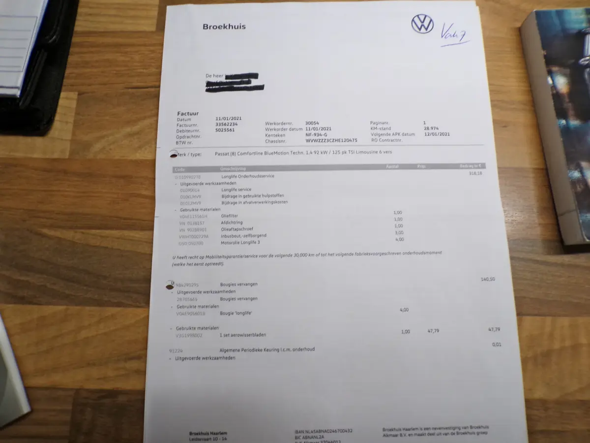 1.4 TSI Comfortline