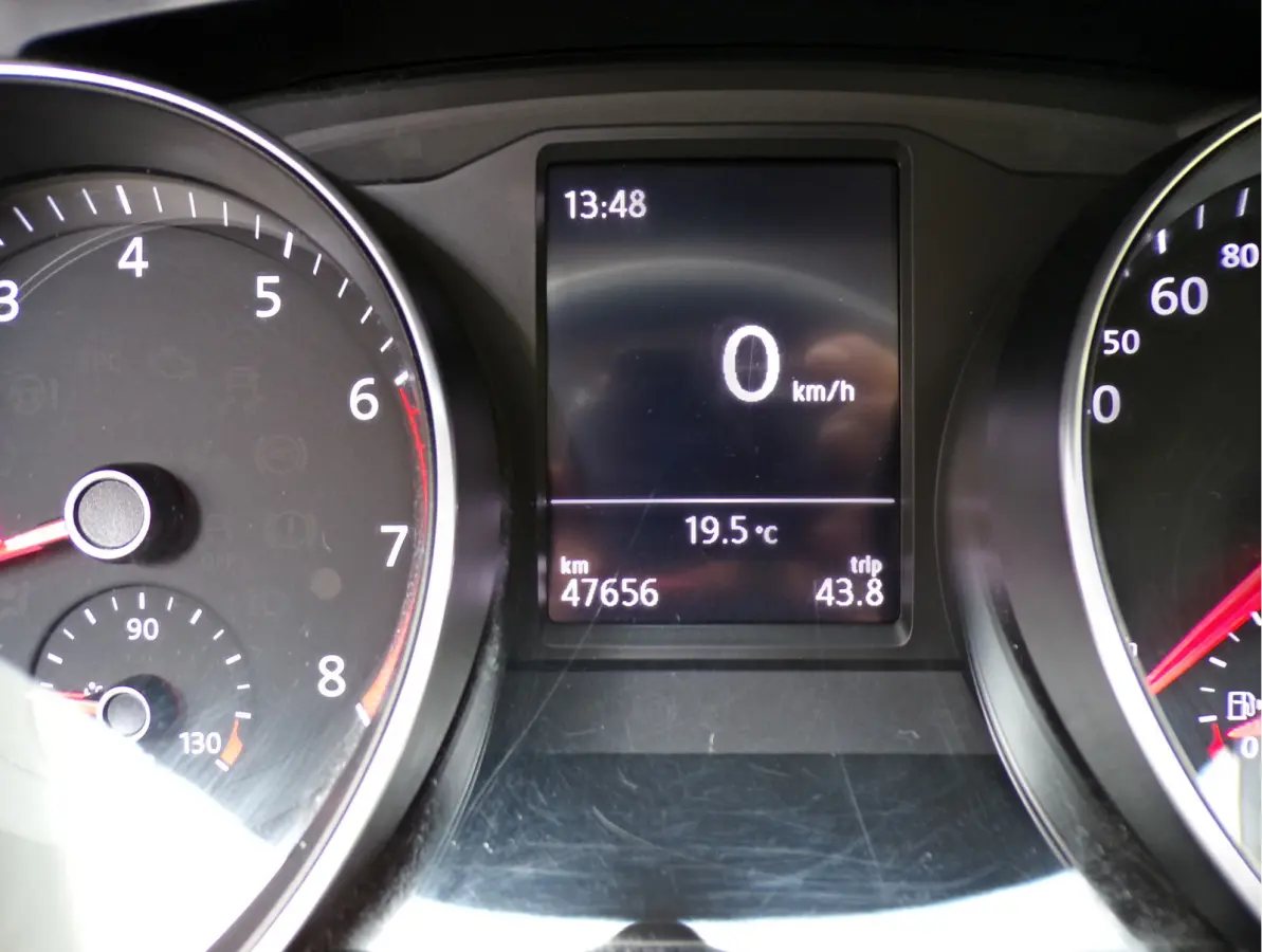 1.4 TSI Comfortline