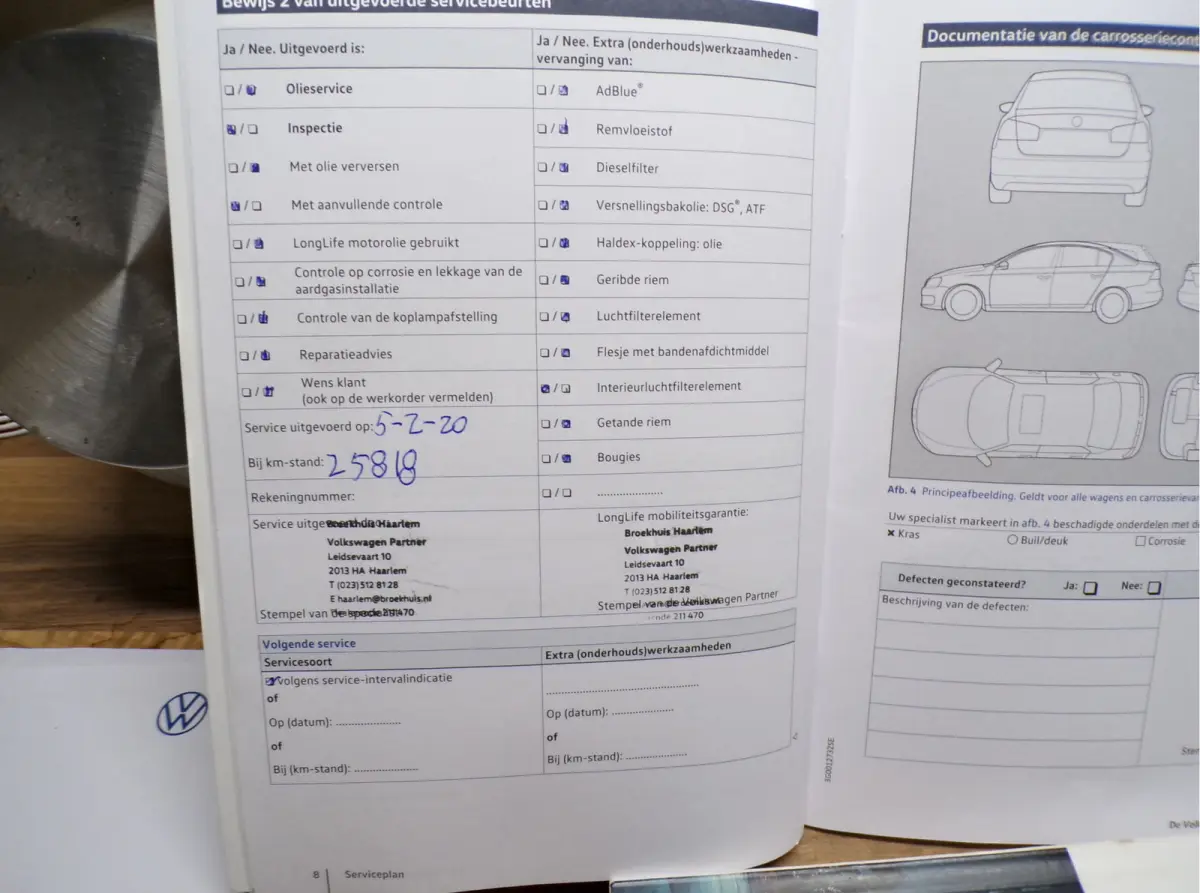 1.4 TSI Comfortline