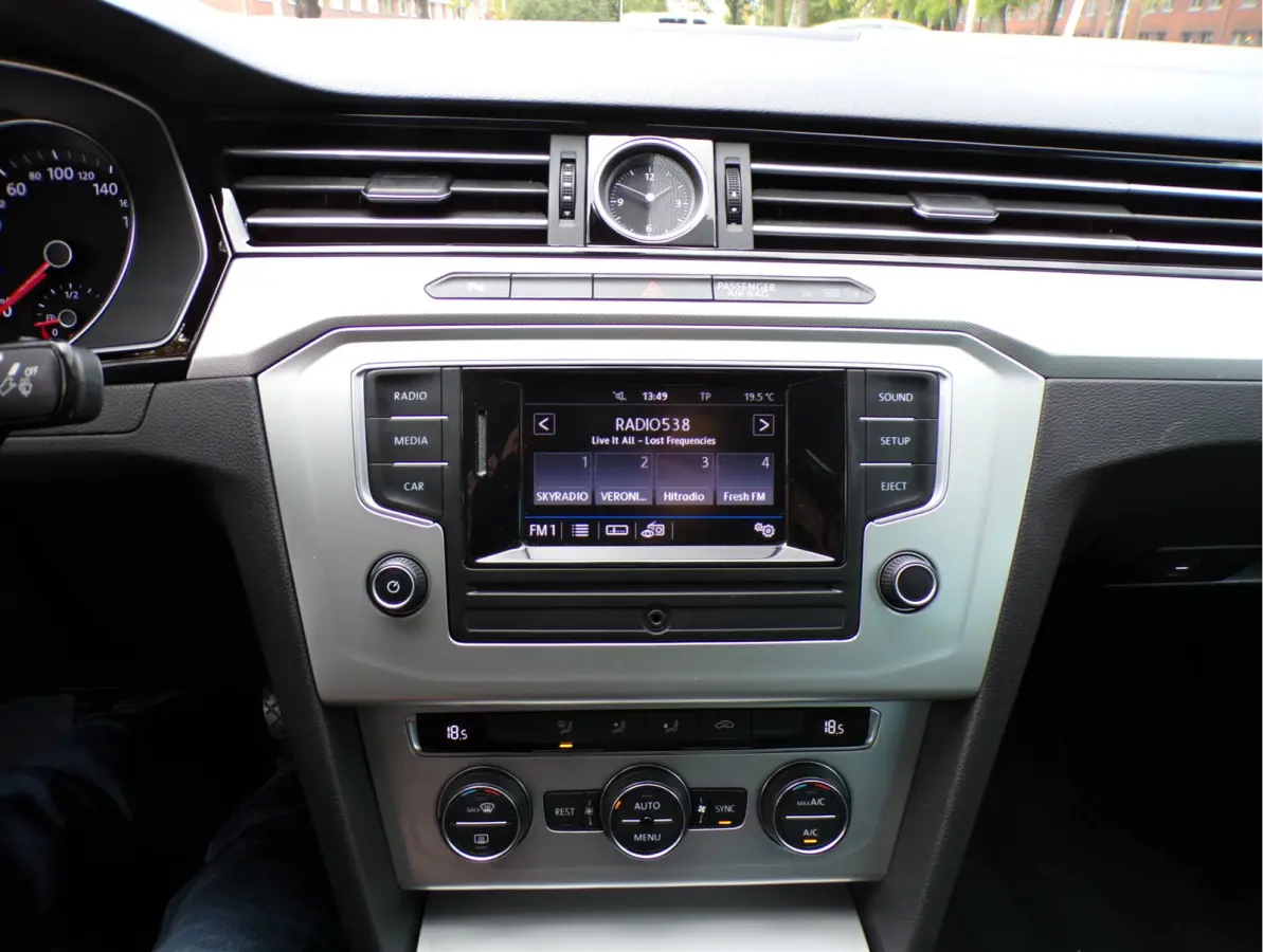 1.4 TSI Comfortline