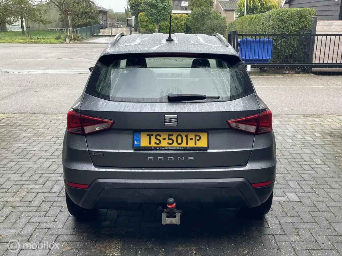 1.0 TSI Style Launch Edition| CarPlay | Trekhaak | PDC | All-Season | Stoelverwarming | LED |