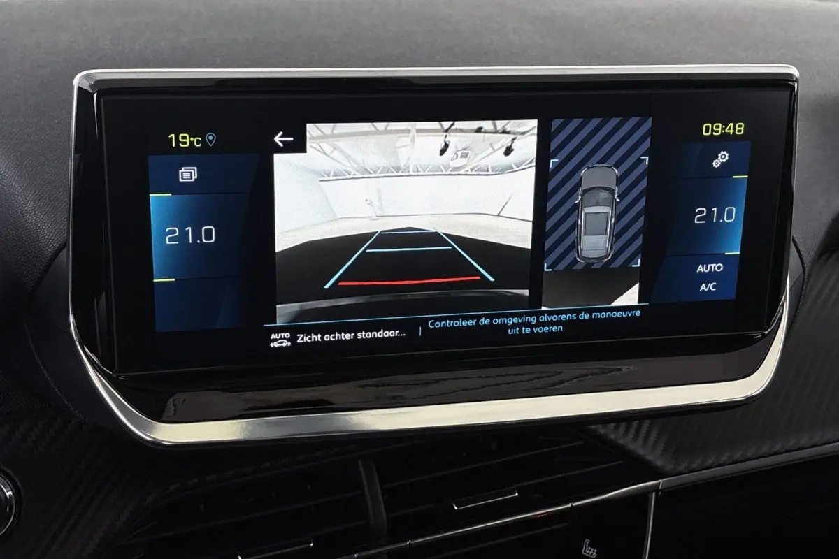 EV 136 pk Allure 50 kWh Stoelverwarming Camera Apple CarPlay 17"