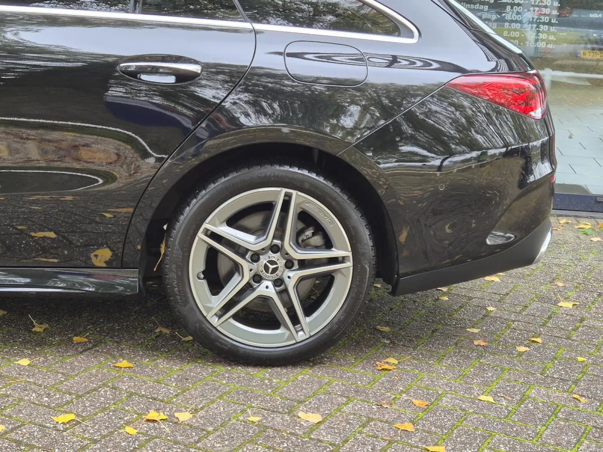 250 e AMG Line | 95,09% | Wegkl. Trekhaak | Navigatie | Licht metalen velgen | Parkeersensoren + Camera | Cruise Control