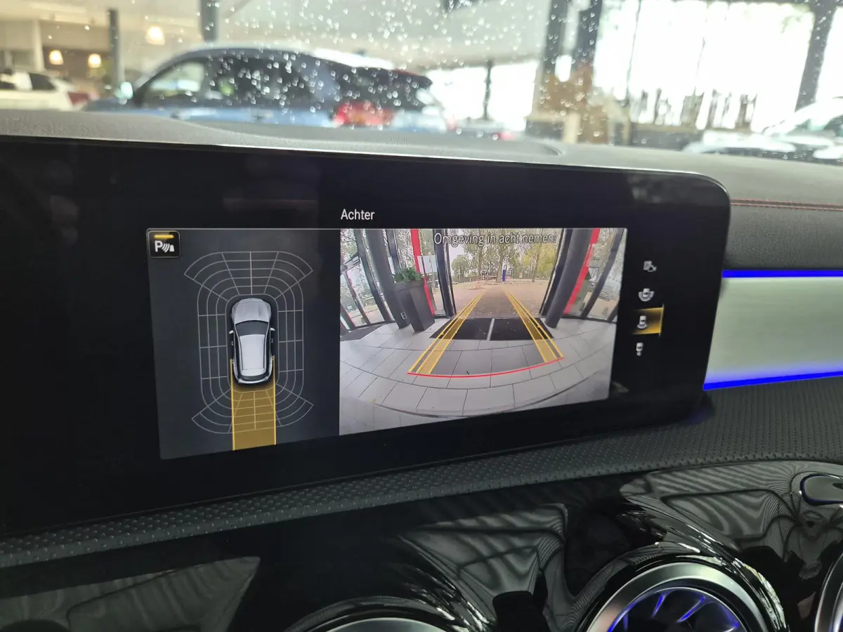 250 e AMG Line | 95,09% | Wegkl. Trekhaak | Navigatie | Licht metalen velgen | Parkeersensoren + Camera | Cruise Control