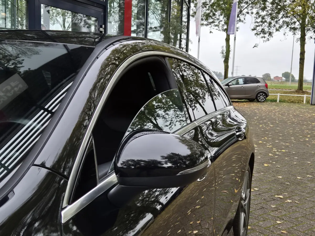 250 e AMG Line | 95,09% | Wegkl. Trekhaak | Navigatie | Licht metalen velgen | Parkeersensoren + Camera | Cruise Control